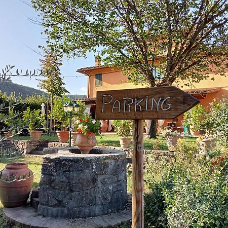 B&B Podere Di Sotto Montelupo Fiorentino Extérieur photo