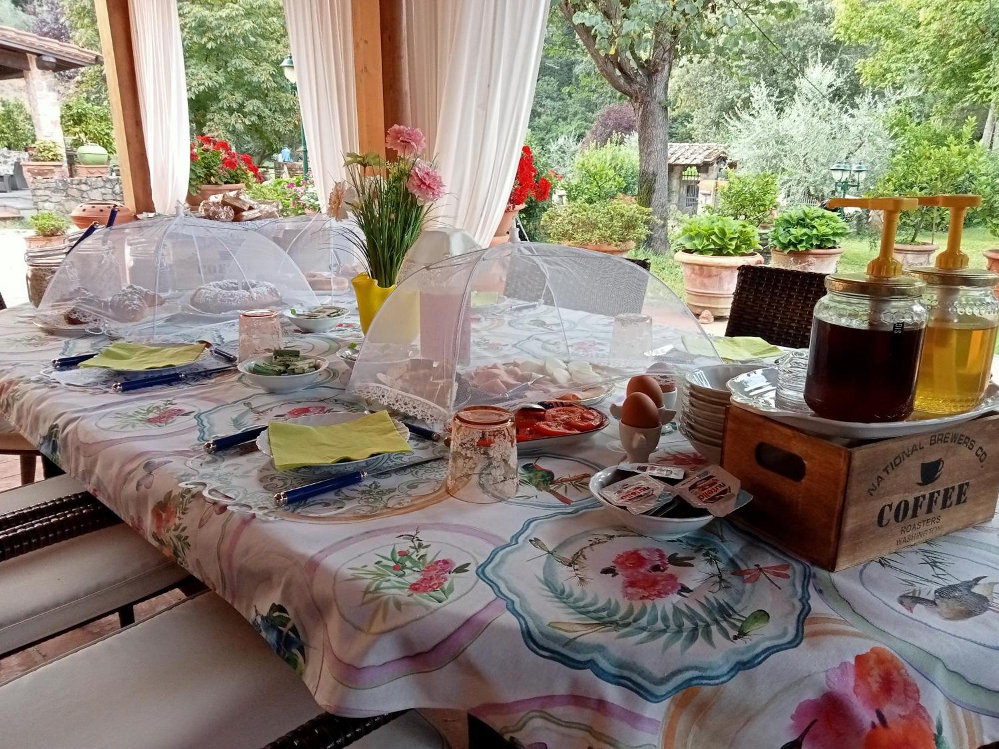 B&B Podere Di Sotto Montelupo Fiorentino Extérieur photo