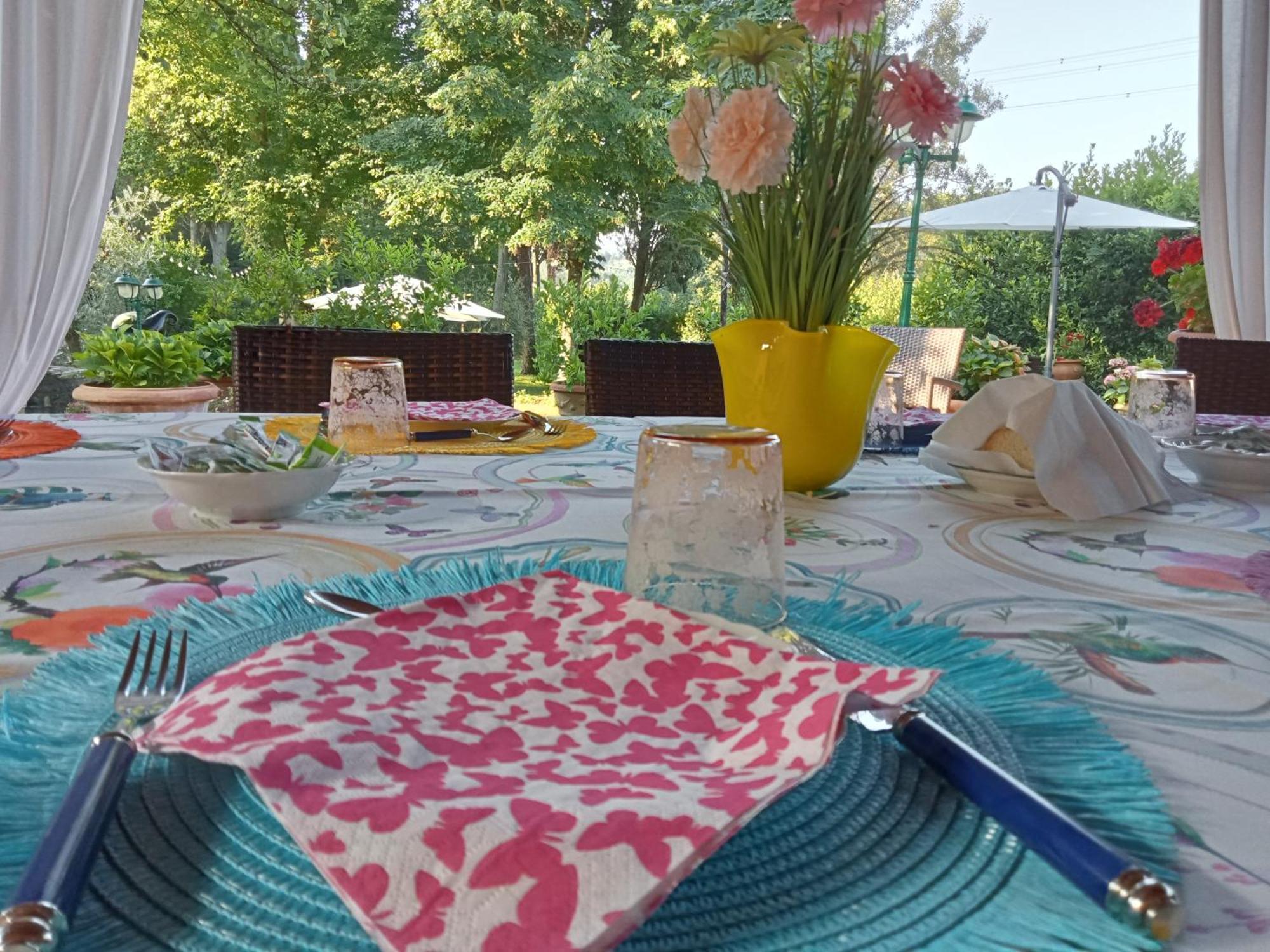 B&B Podere Di Sotto Montelupo Fiorentino Extérieur photo