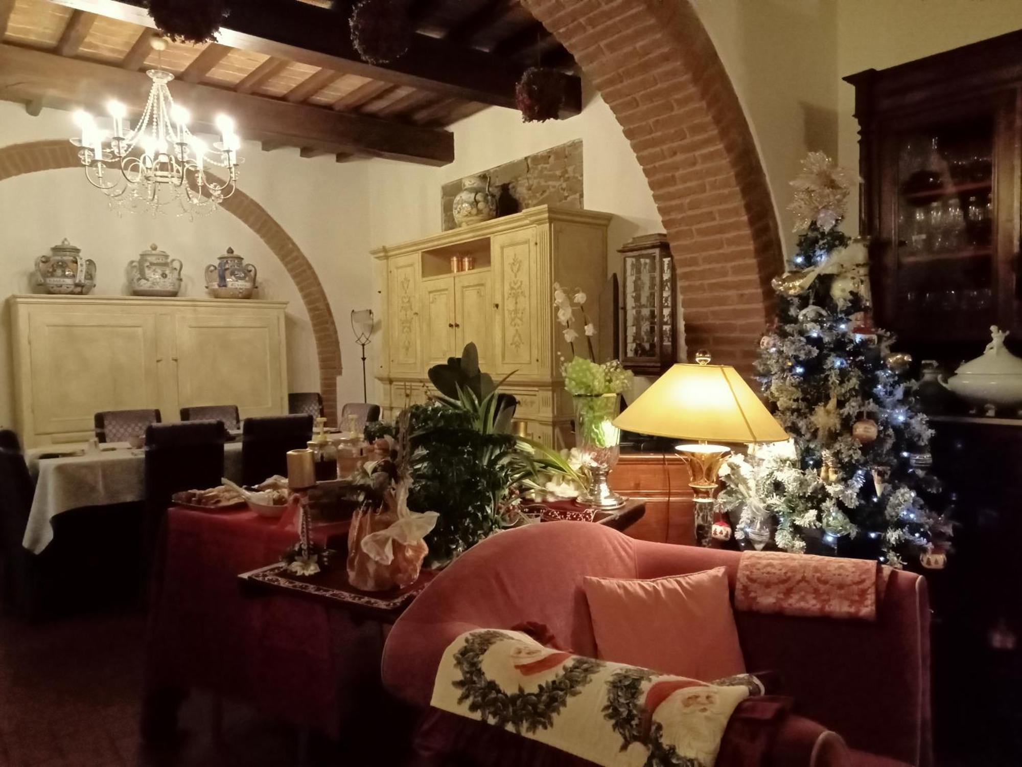 B&B Podere Di Sotto Montelupo Fiorentino Extérieur photo