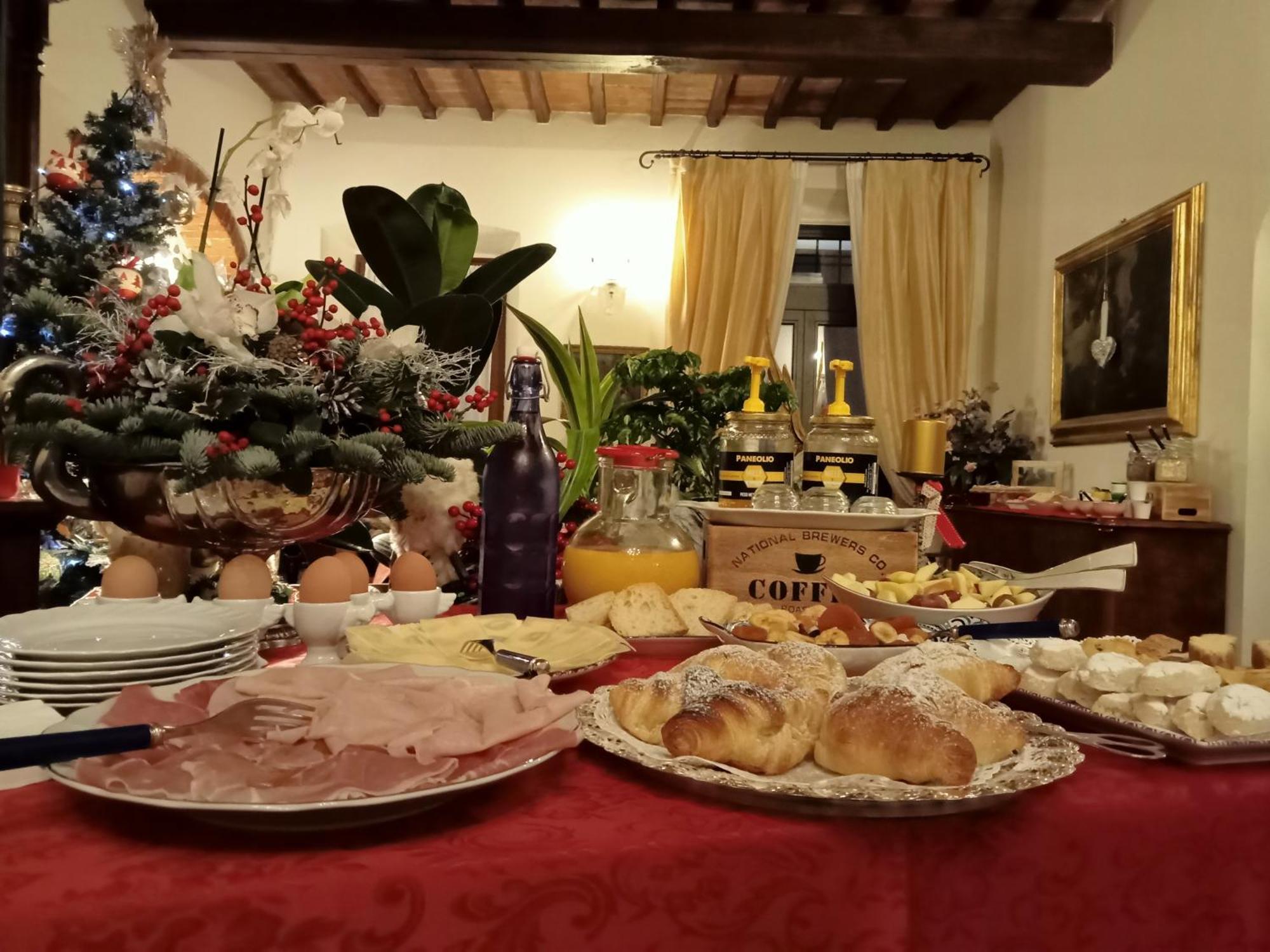 B&B Podere Di Sotto Montelupo Fiorentino Extérieur photo