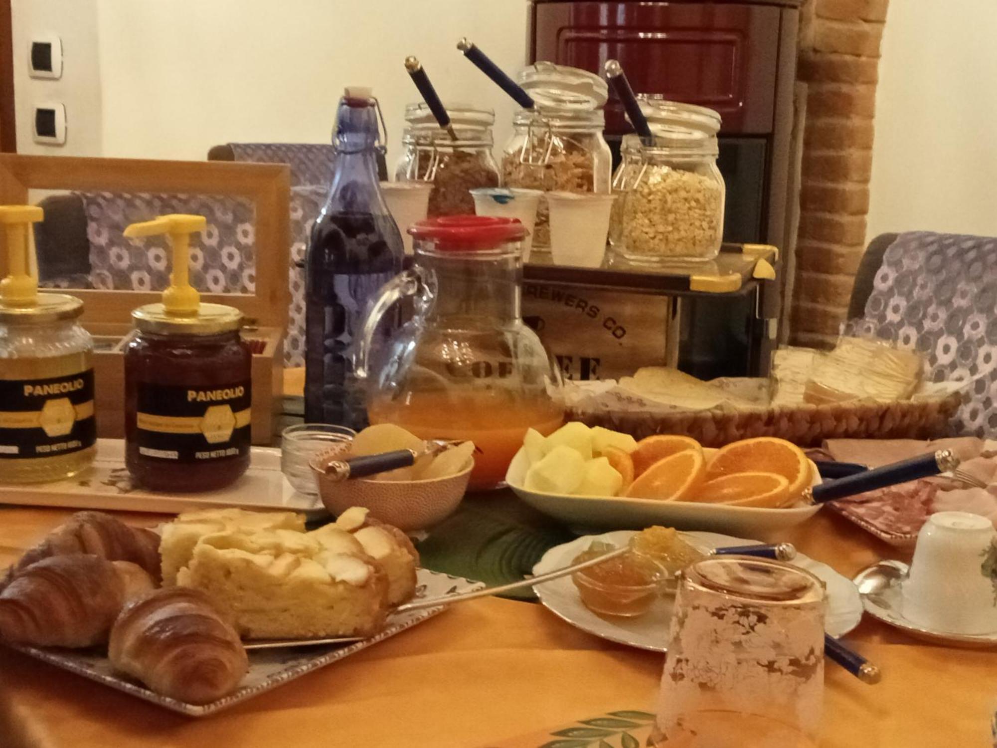 B&B Podere Di Sotto Montelupo Fiorentino Extérieur photo