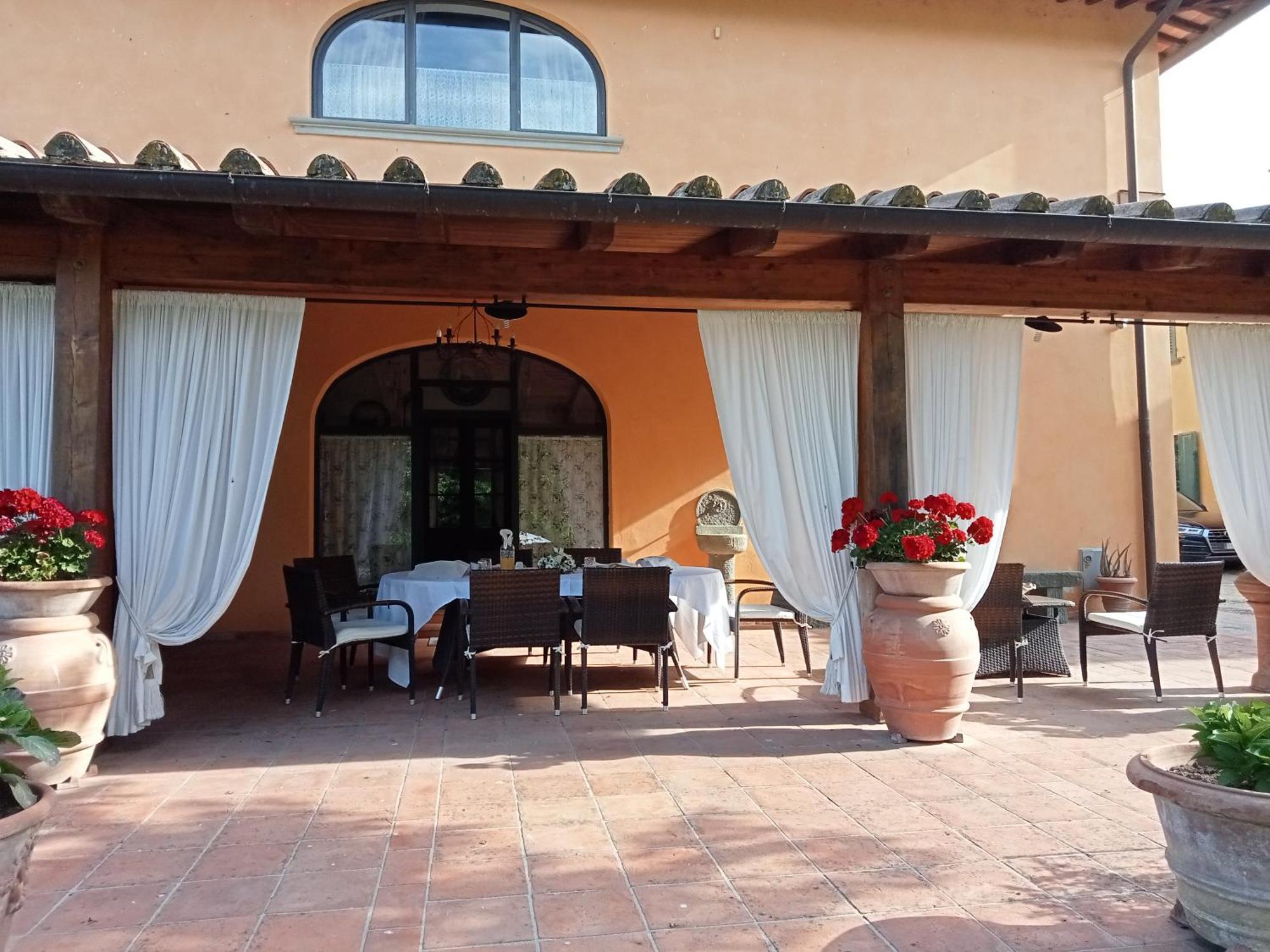 B&B Podere Di Sotto Montelupo Fiorentino Extérieur photo