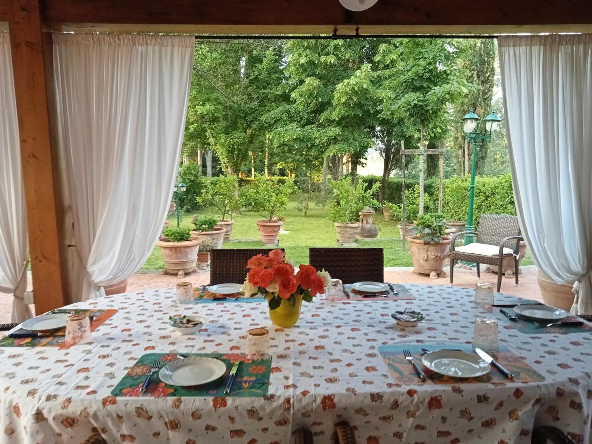 B&B Podere Di Sotto Montelupo Fiorentino Extérieur photo