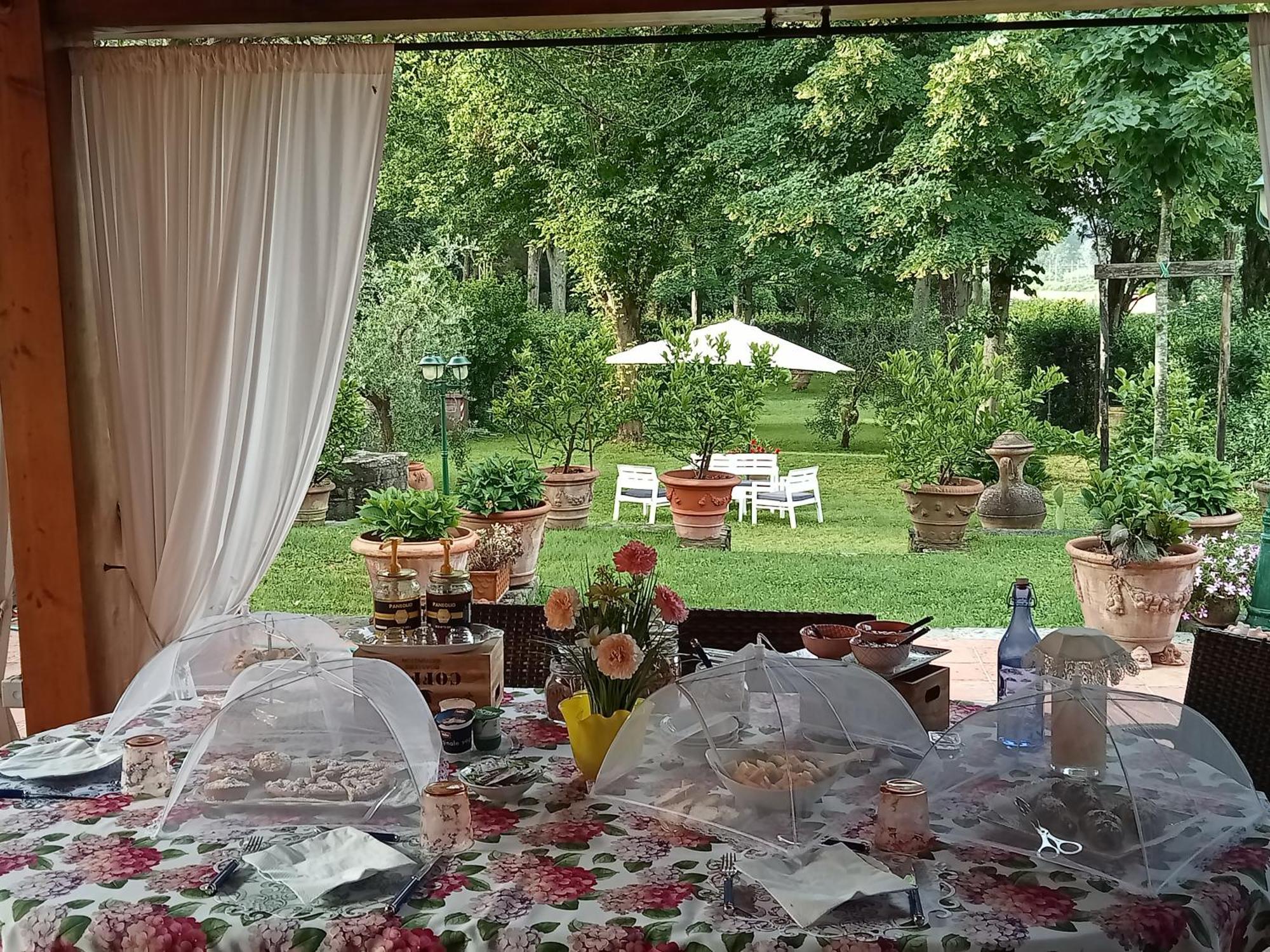 B&B Podere Di Sotto Montelupo Fiorentino Extérieur photo