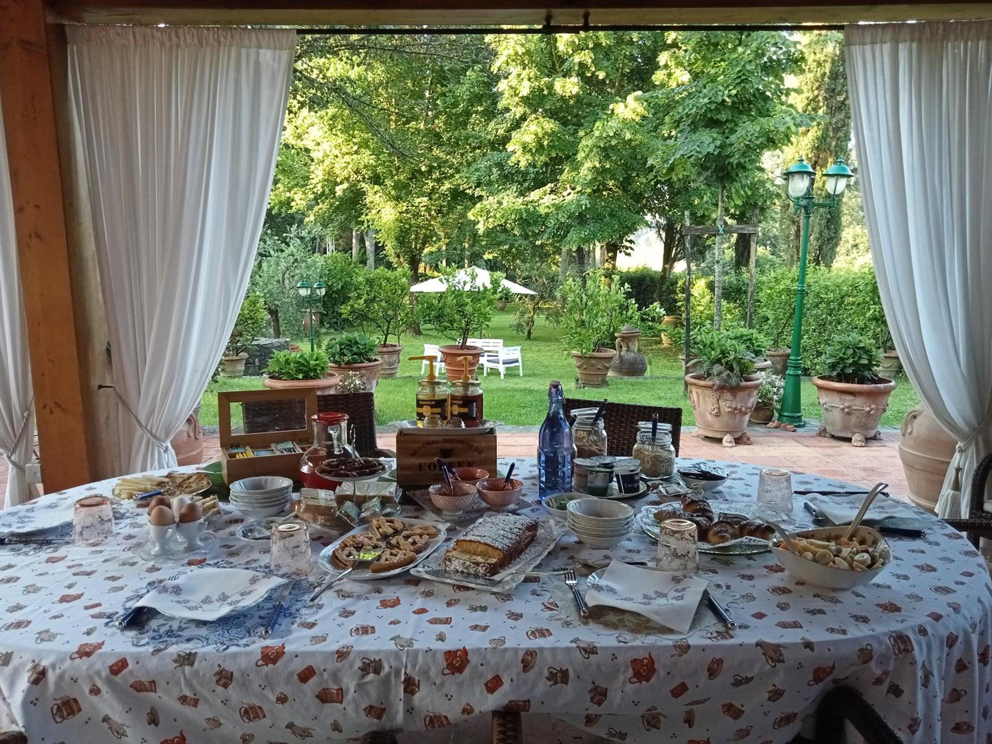 B&B Podere Di Sotto Montelupo Fiorentino Extérieur photo