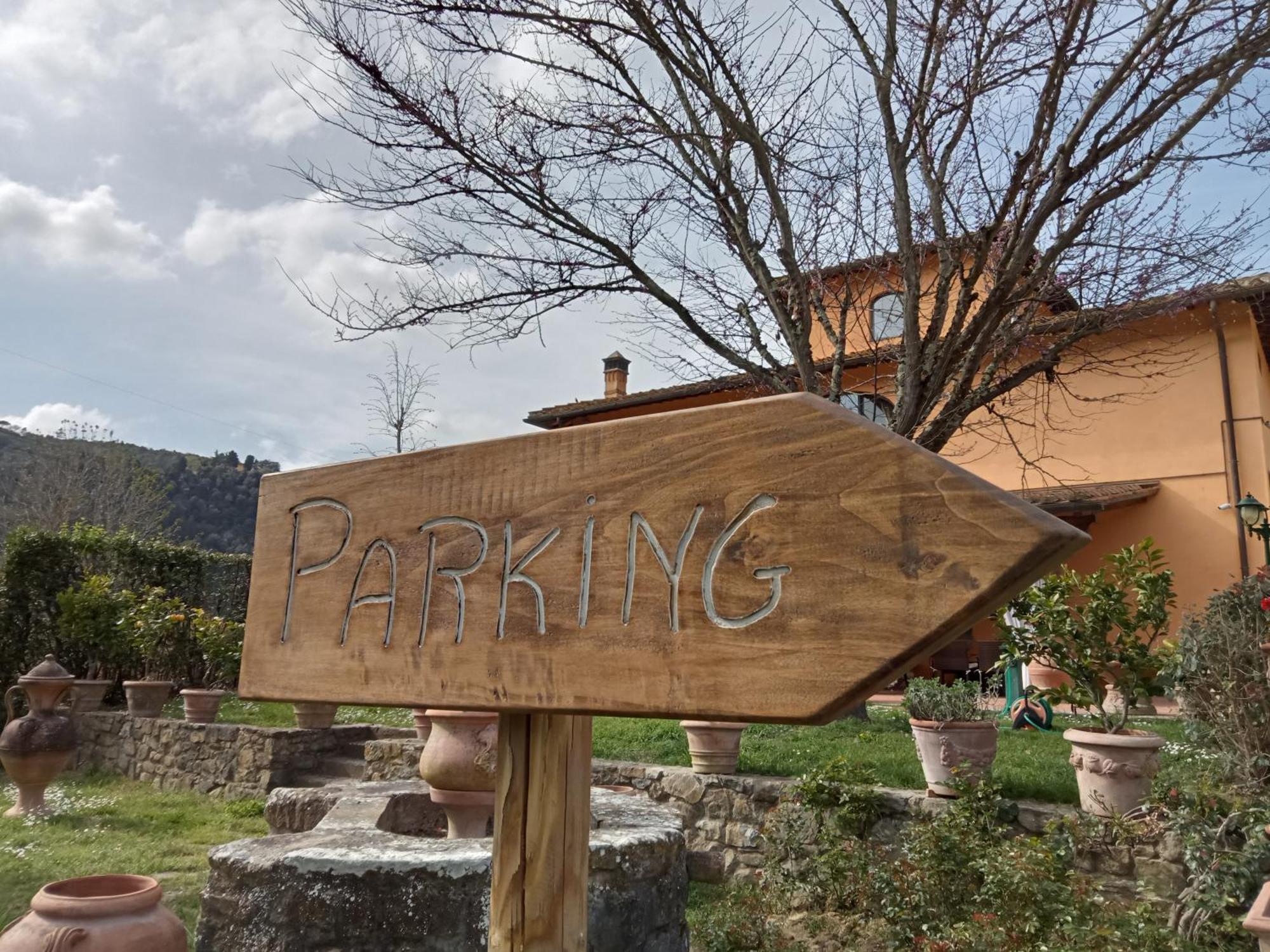 B&B Podere Di Sotto Montelupo Fiorentino Extérieur photo
