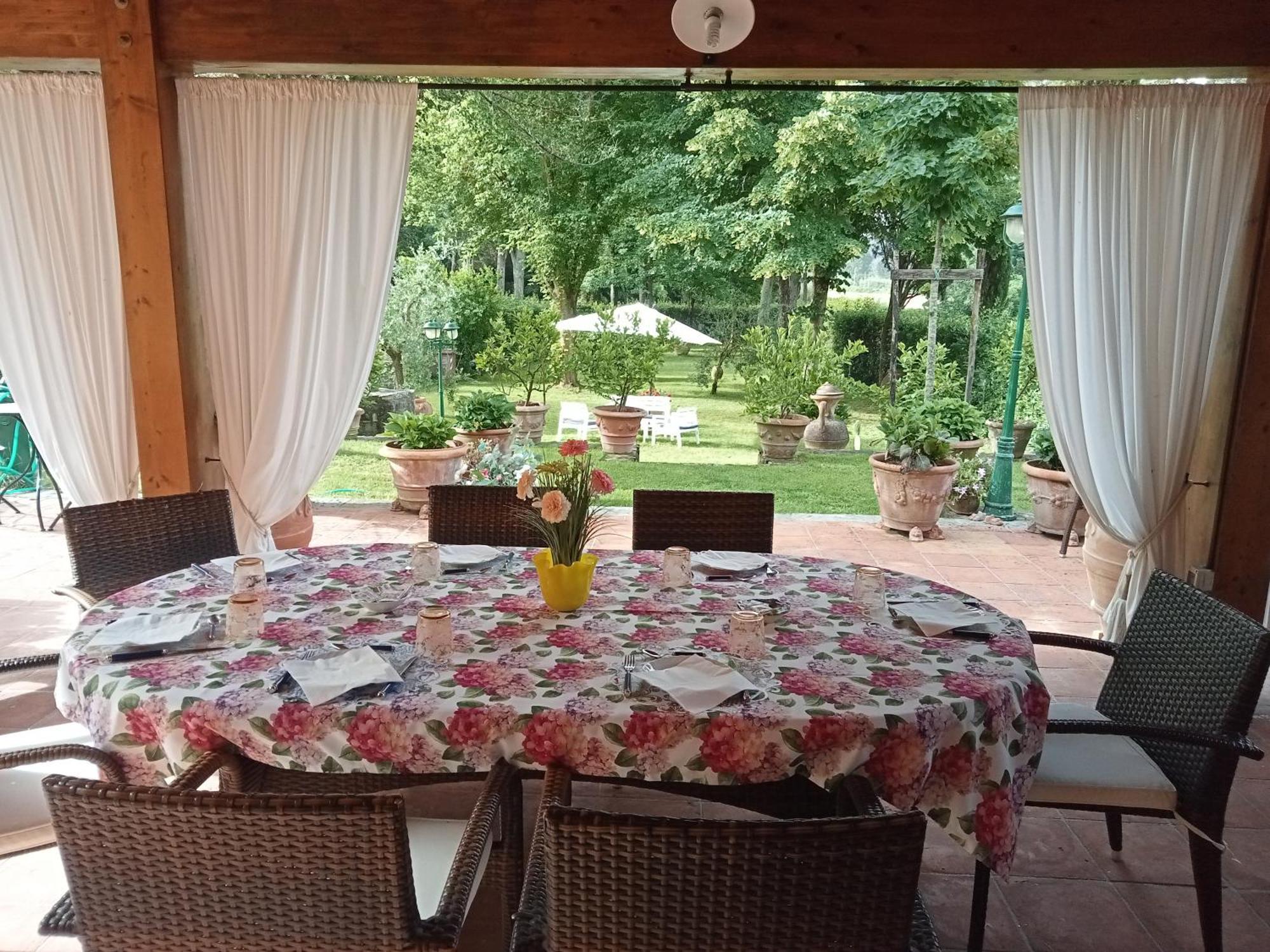 B&B Podere Di Sotto Montelupo Fiorentino Extérieur photo