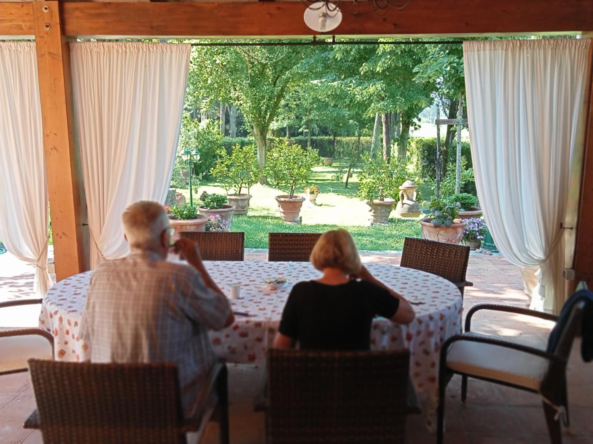 B&B Podere Di Sotto Montelupo Fiorentino Extérieur photo