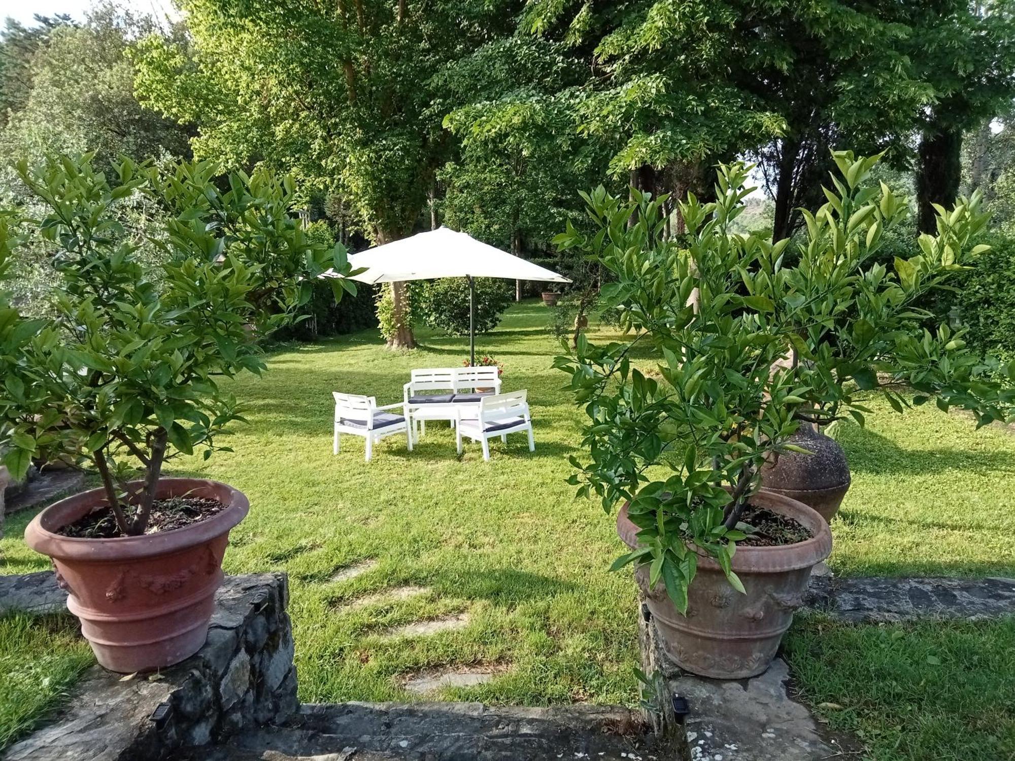 B&B Podere Di Sotto Montelupo Fiorentino Extérieur photo