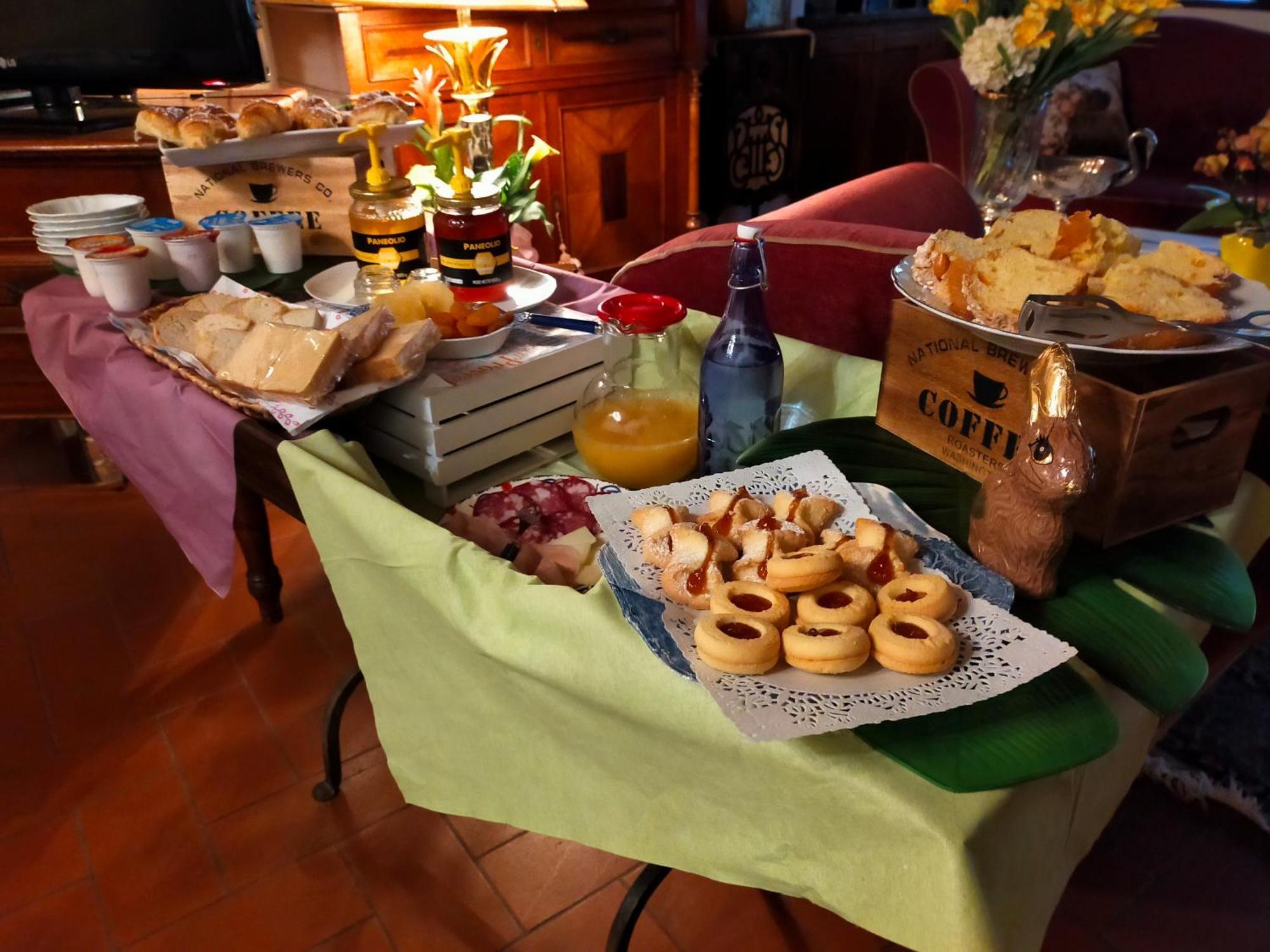 B&B Podere Di Sotto Montelupo Fiorentino Extérieur photo