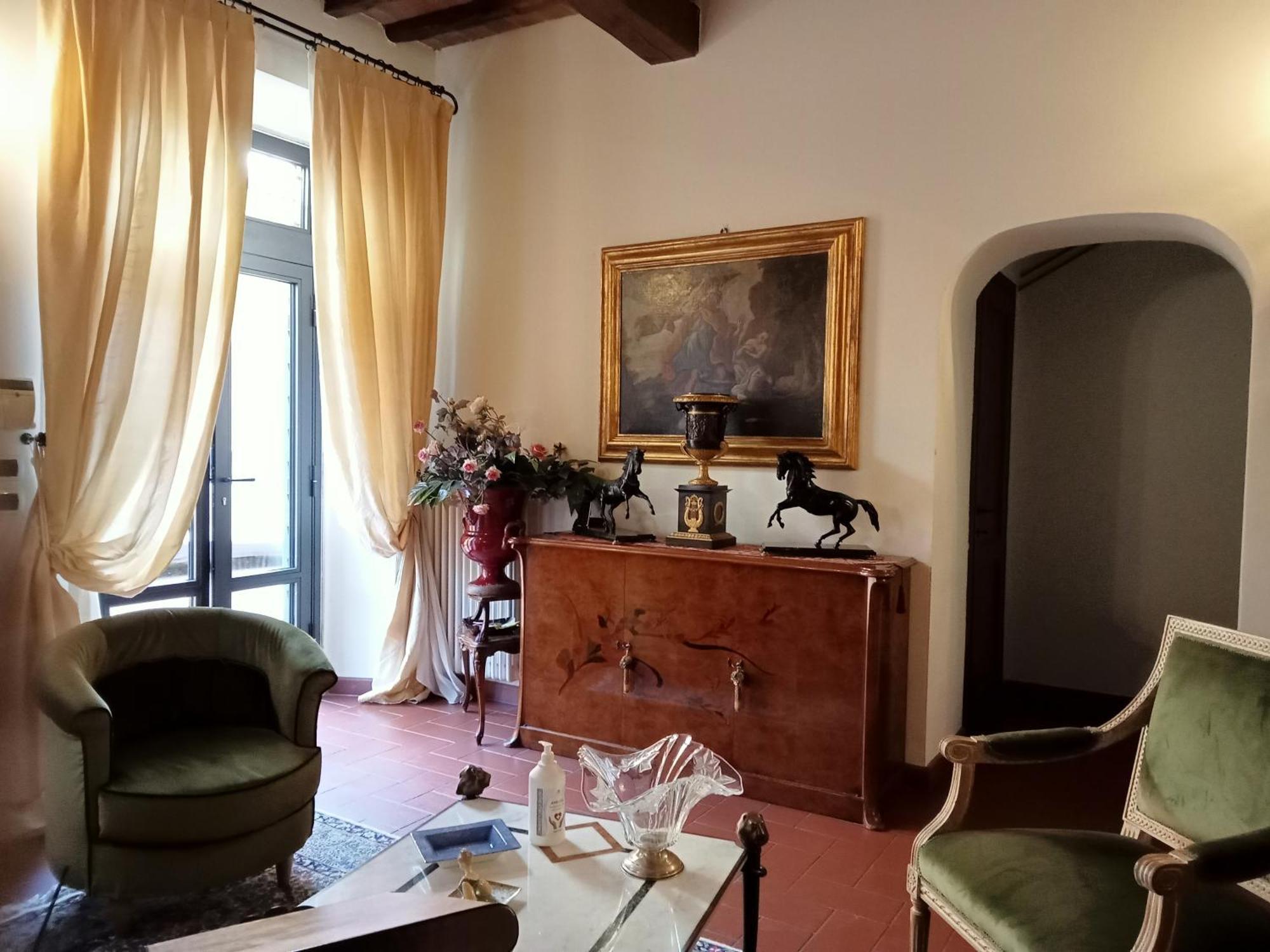 B&B Podere Di Sotto Montelupo Fiorentino Extérieur photo