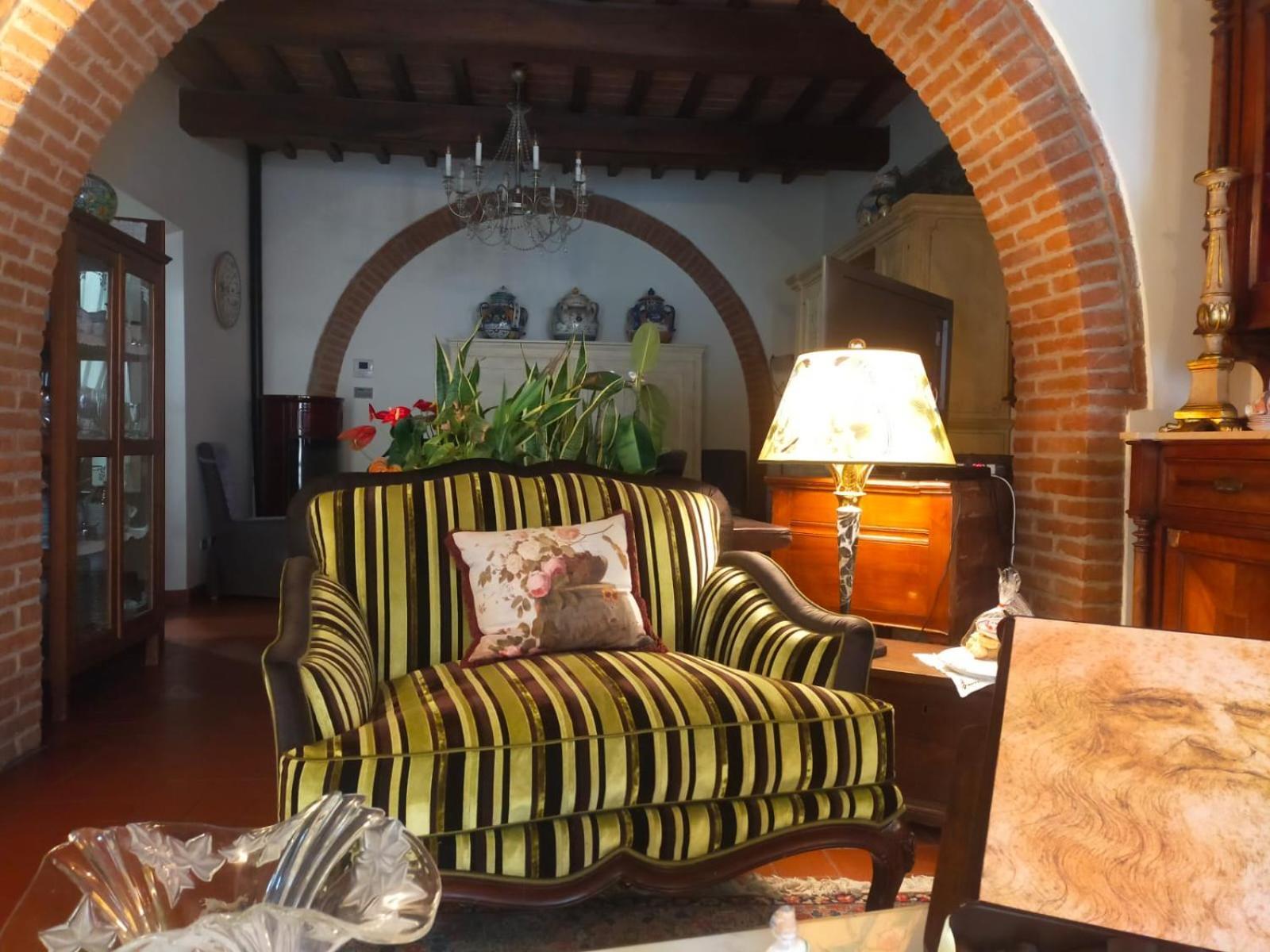 B&B Podere Di Sotto Montelupo Fiorentino Extérieur photo